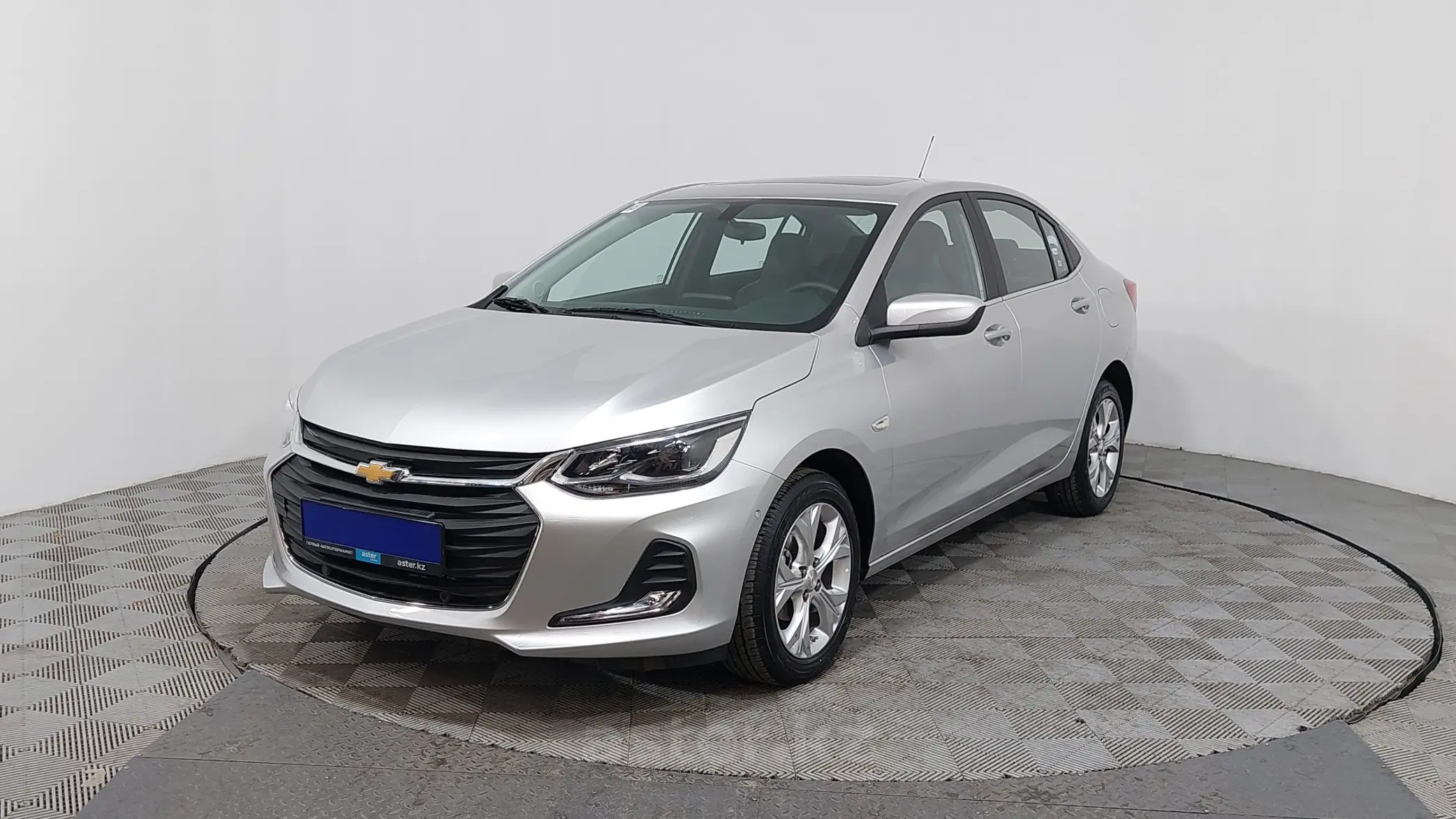 Chevrolet Onix 2023