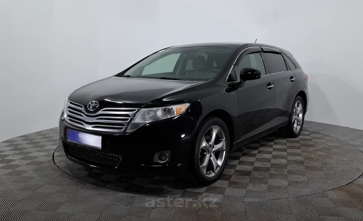 2009 Toyota Venza