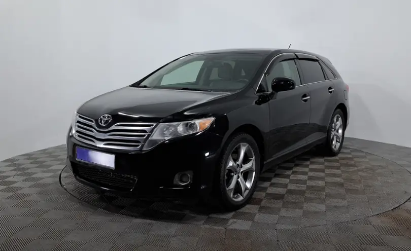 Toyota Venza 2009 года за 8 990 000 тг. в Астана