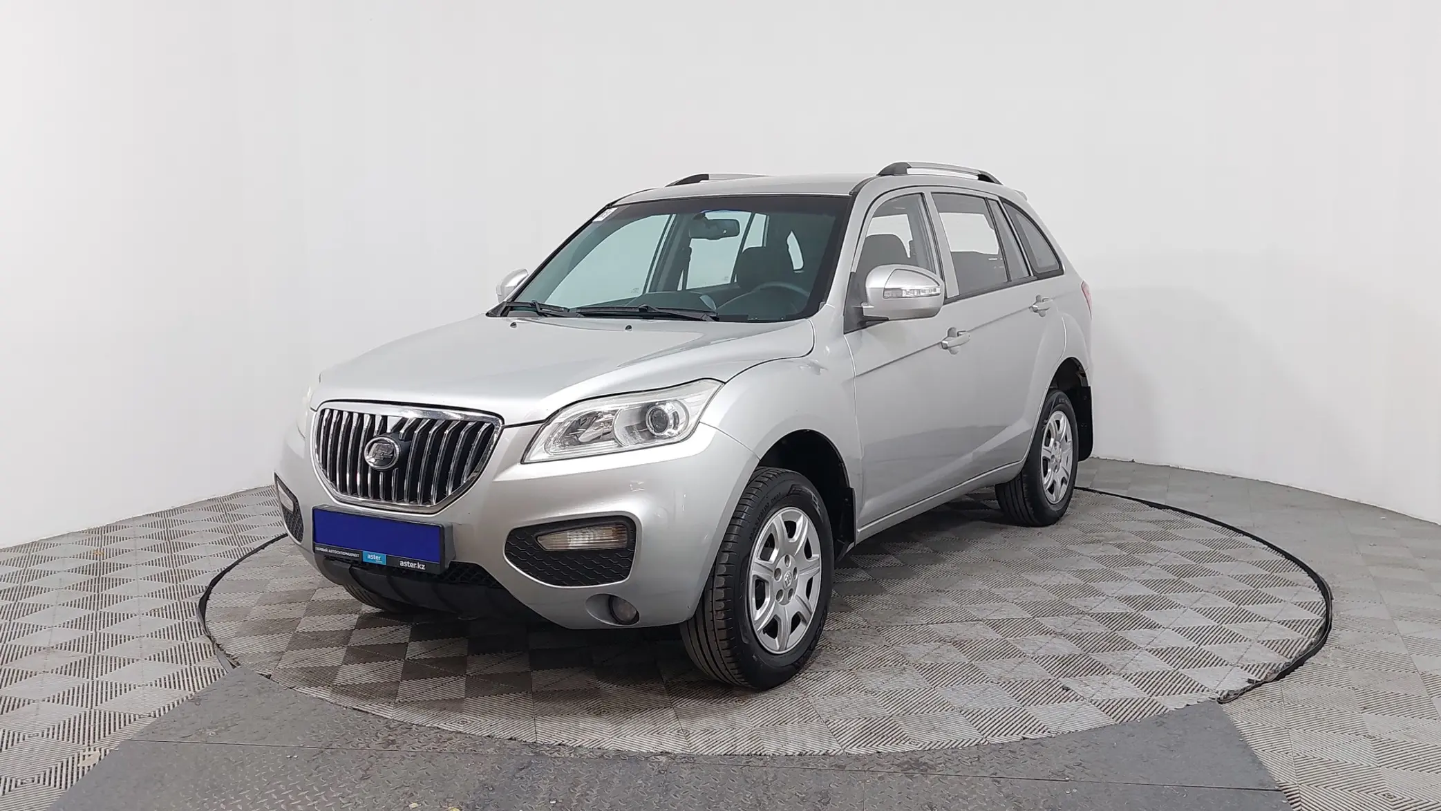 Lifan X60 2015