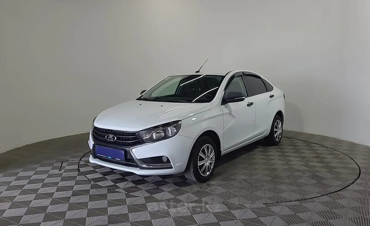 2020 LADA (ВАЗ) Vesta