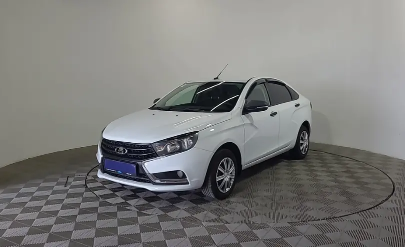 LADA (ВАЗ) Vesta 2020 года за 4 050 000 тг. в Алматы