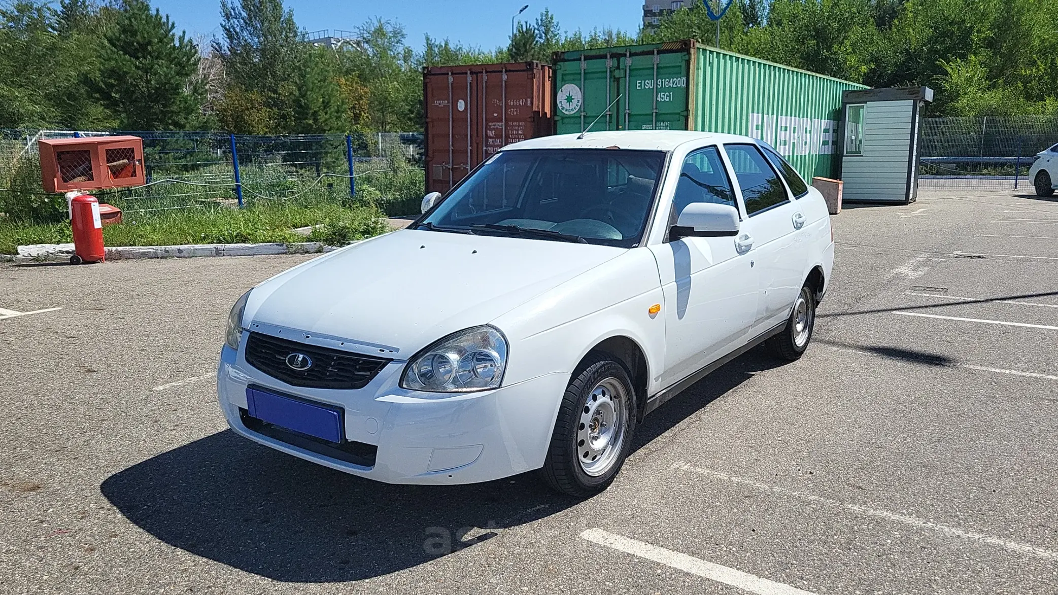 LADA (ВАЗ) Priora 2013