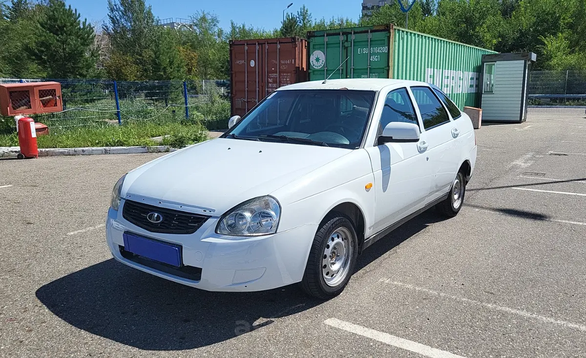 2013 LADA (ВАЗ) Priora