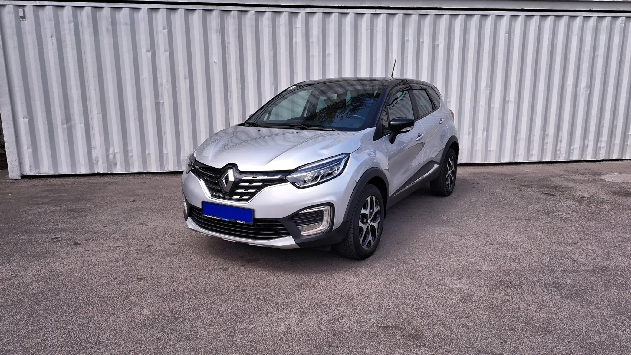 Renault Kaptur 2020