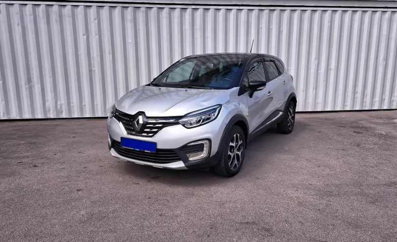 Renault Kaptur 2020 года за 8 730 000 тг. в Алматы