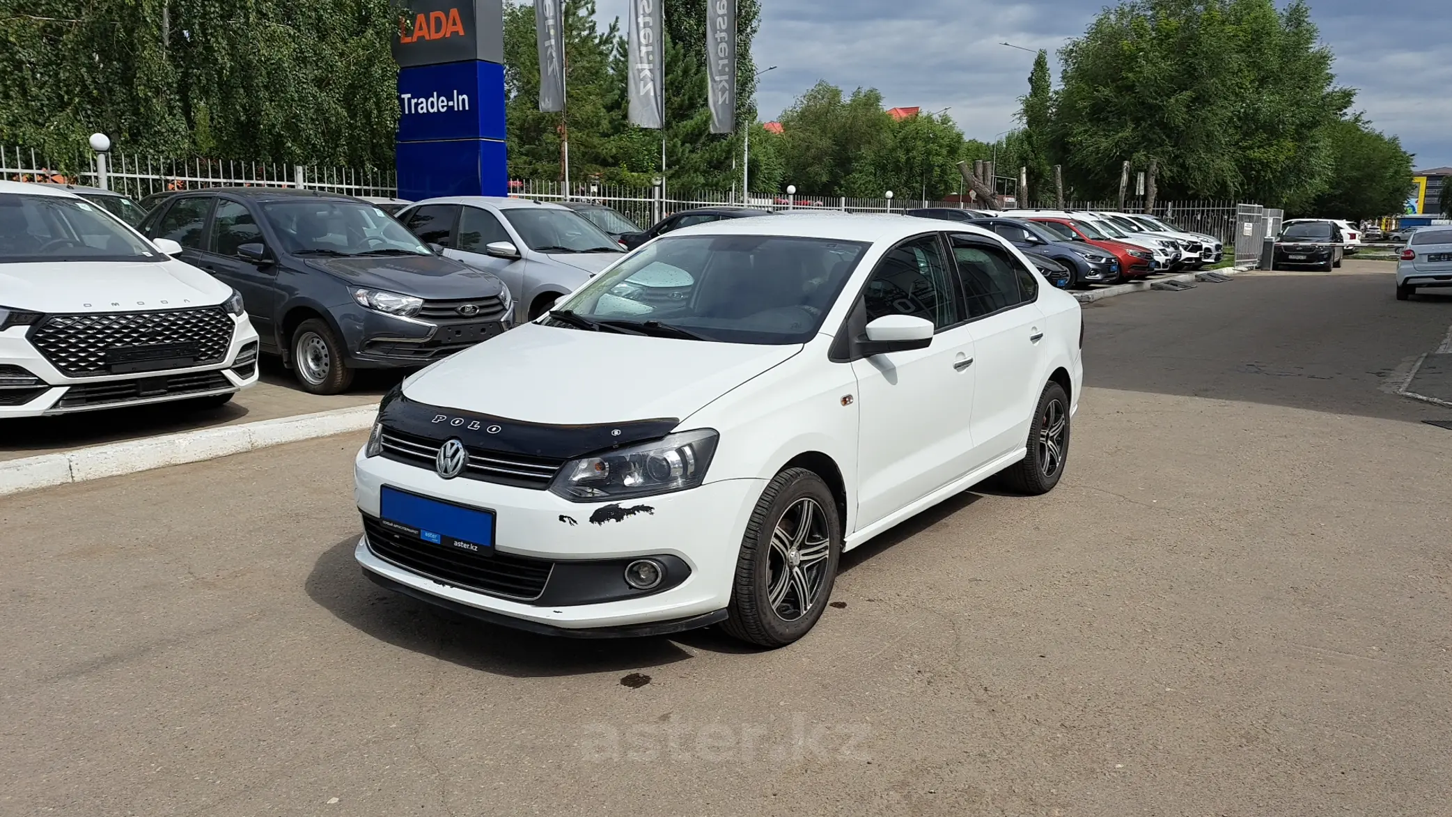 Volkswagen Polo 2015