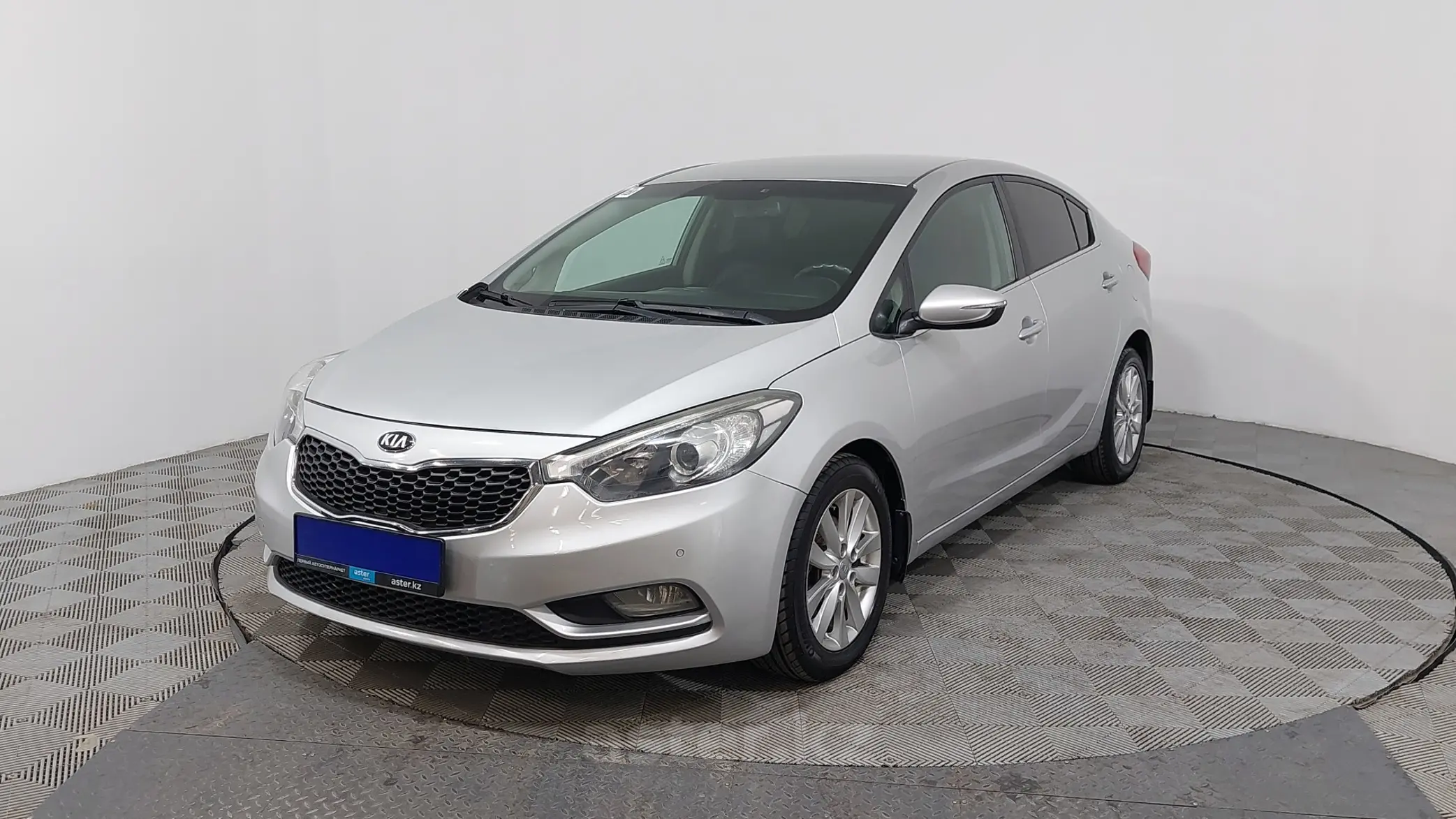 Kia Cerato 2014