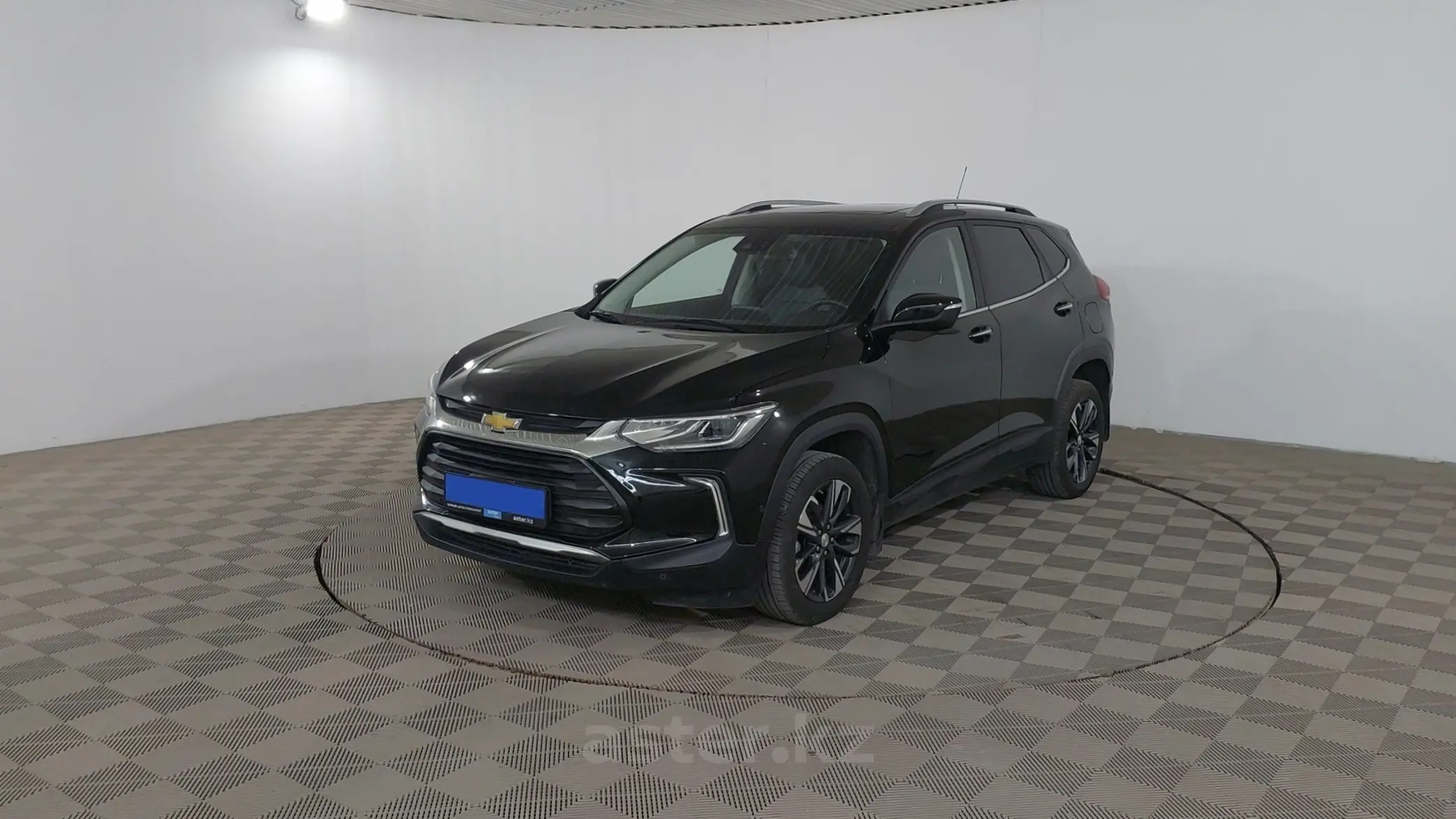 Chevrolet Tracker 2023