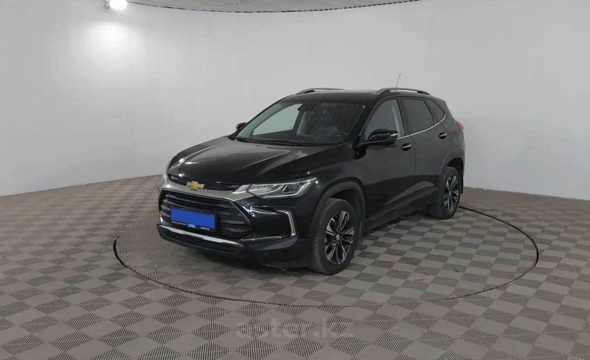 2023 Chevrolet Tracker