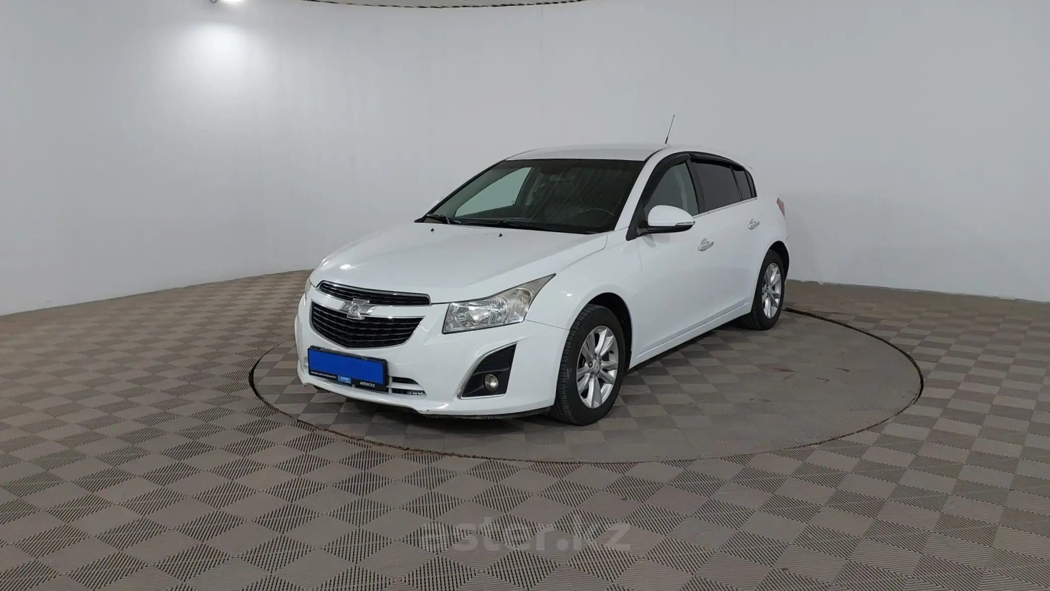 Chevrolet Cruze 2014