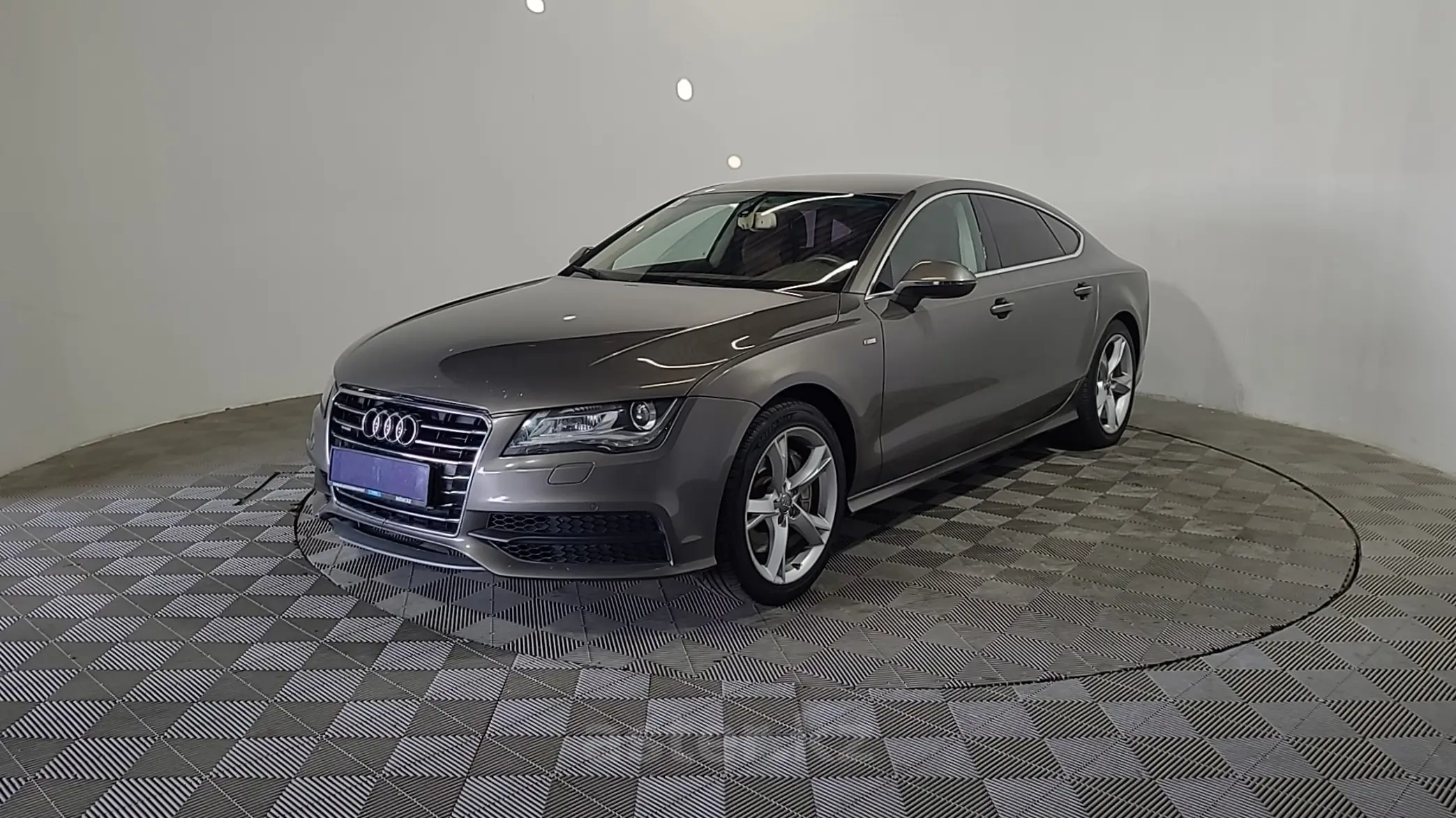 Audi A7 2011