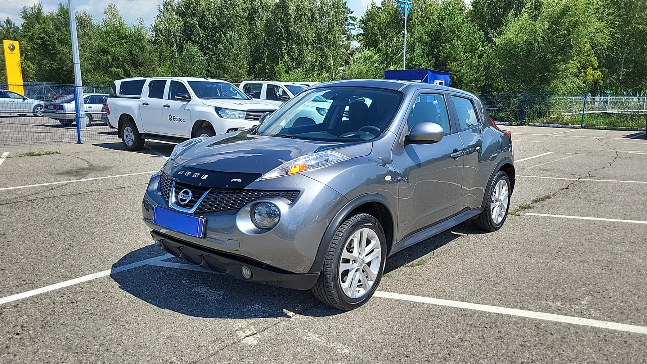 Nissan Juke 2011