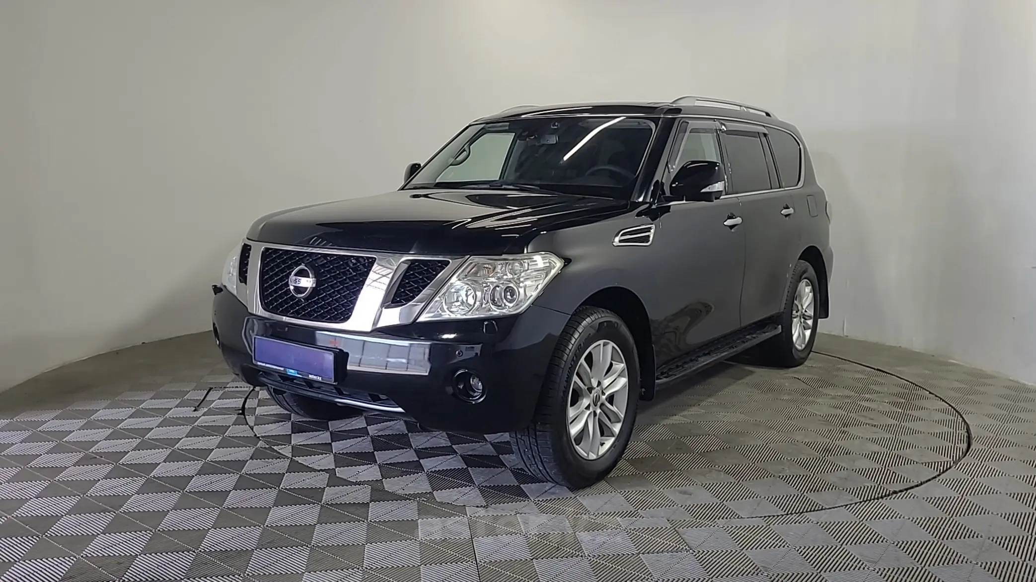 Nissan Patrol 2011