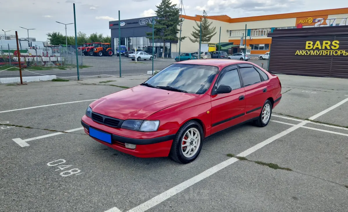 1993 Toyota Carina E