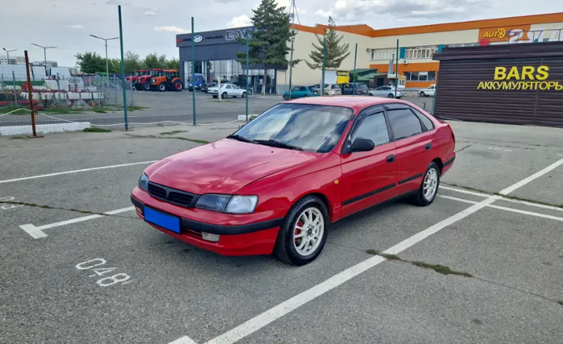 Toyota Carina E 1993 года за 1 850 000 тг. в Талдыкорган