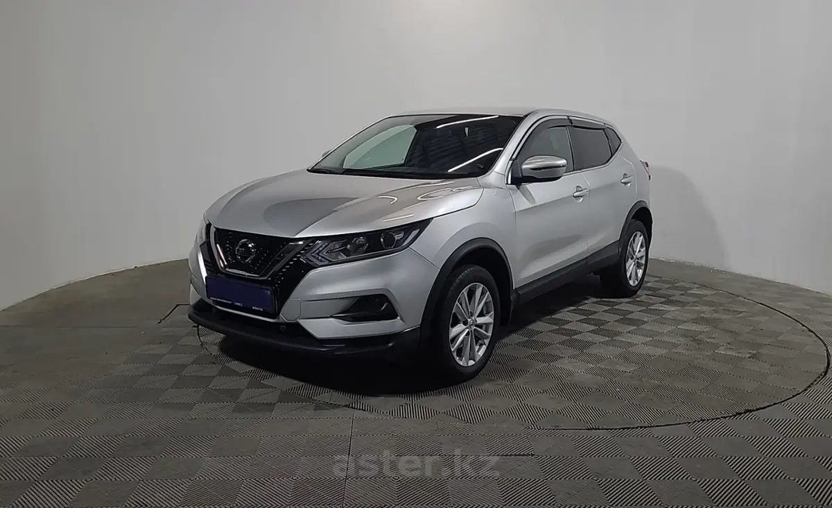 2020 Nissan Qashqai