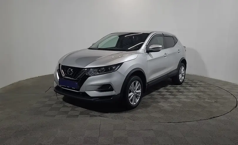 Nissan Qashqai 2020 года за 7 490 000 тг. в Алматы