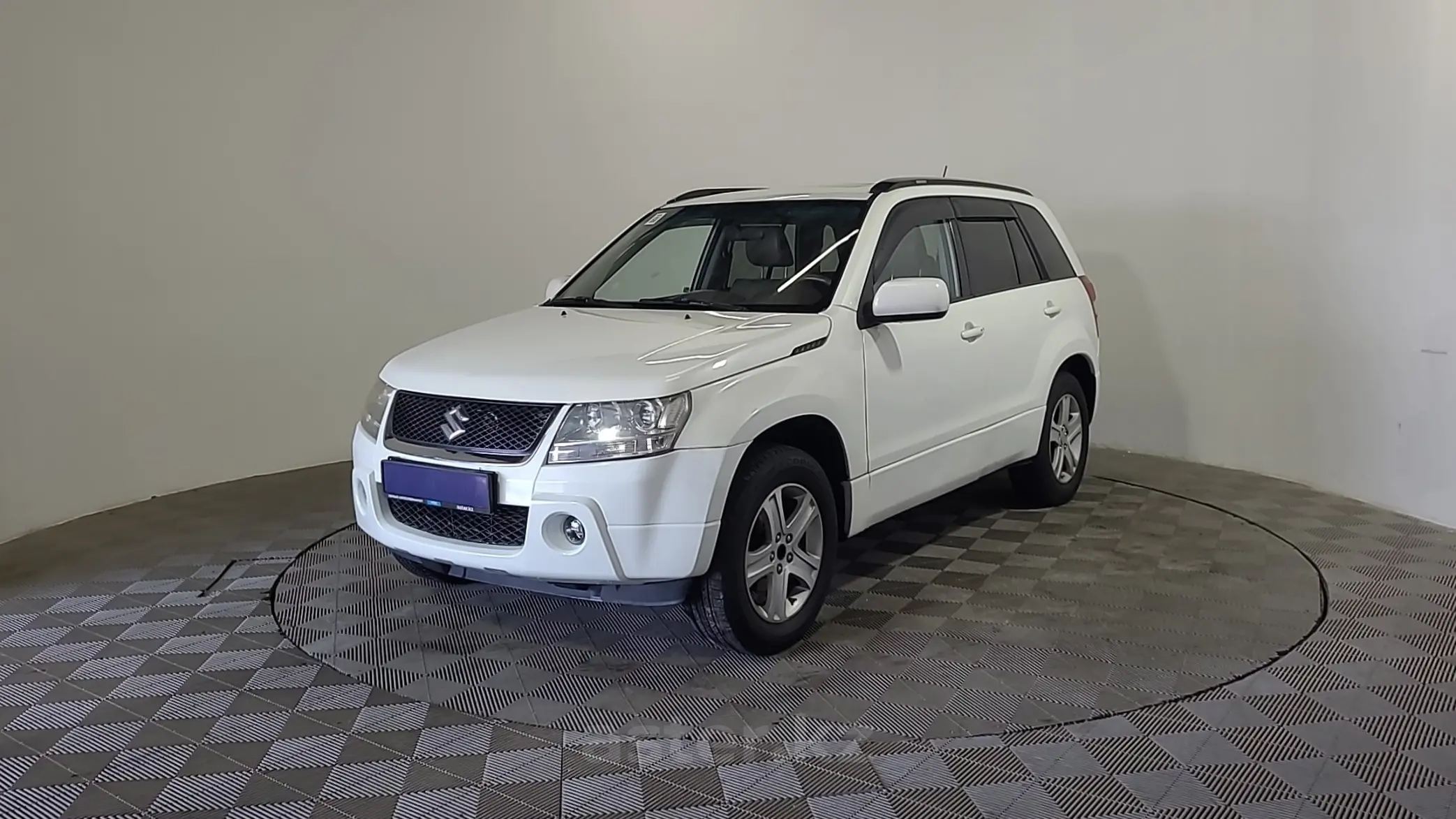 Suzuki Grand Vitara 2008