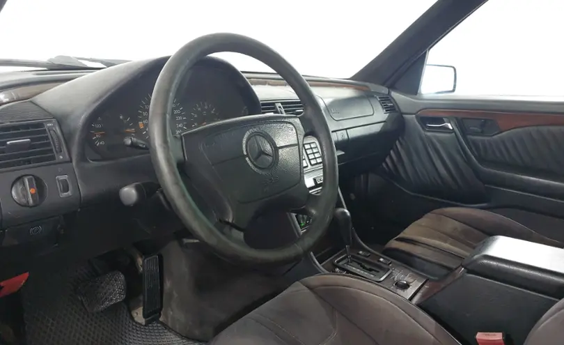 car interior