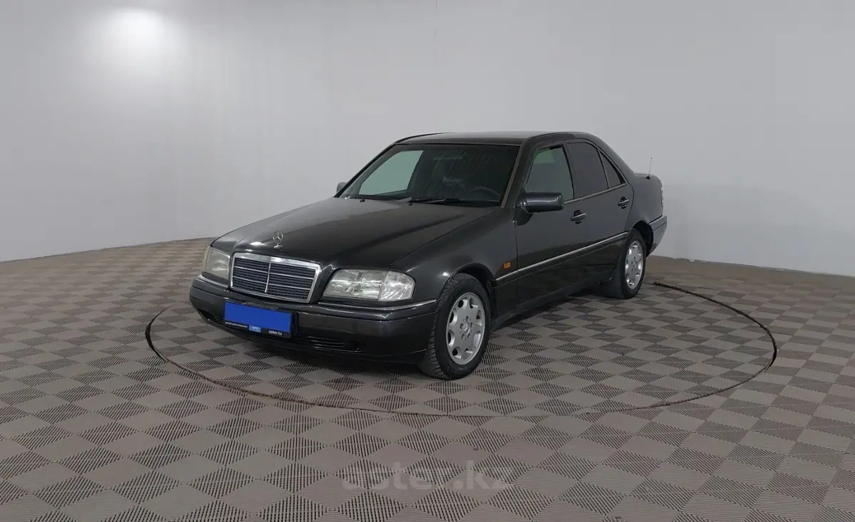 1995 Mercedes-Benz C-Класс