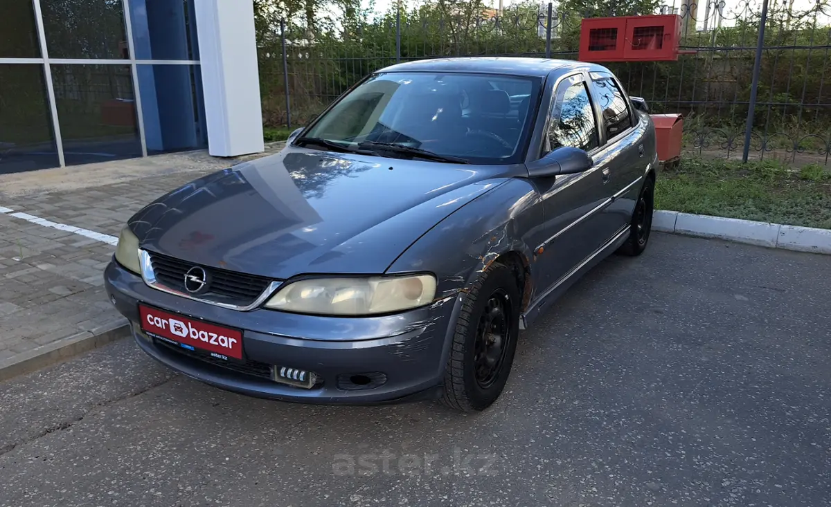 2001 Opel Vectra