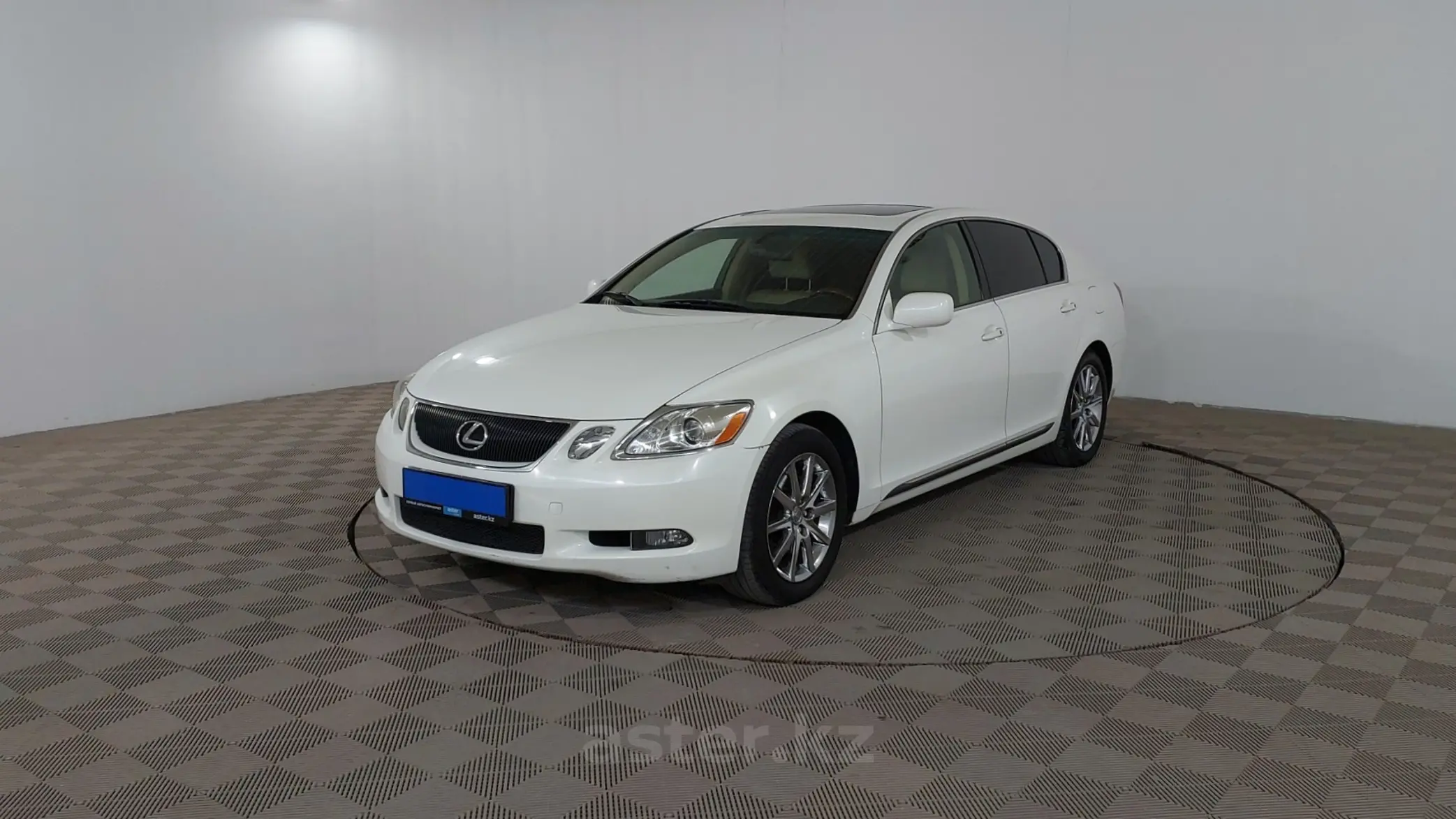 Lexus GS 2005