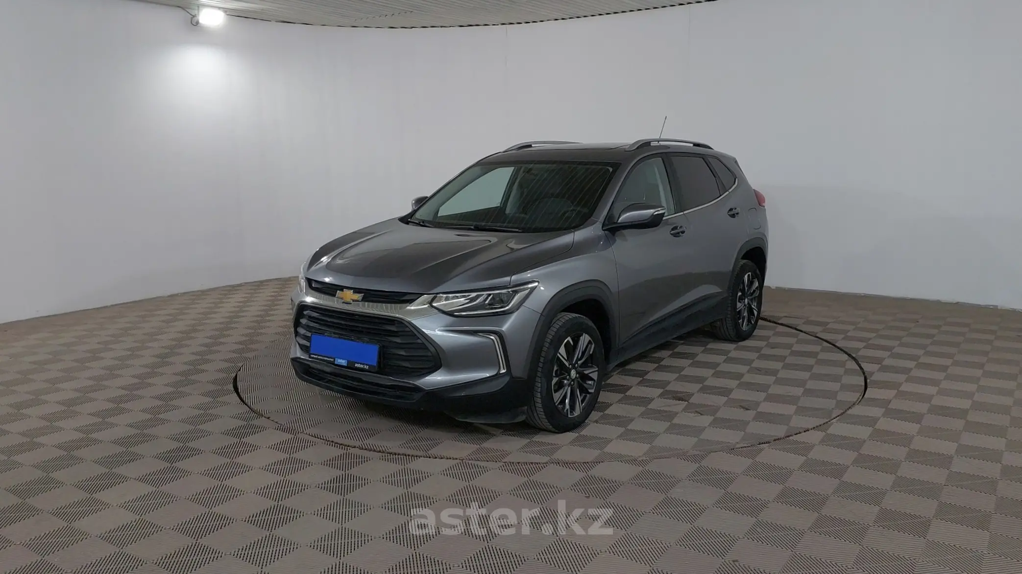 Chevrolet Tracker 2022