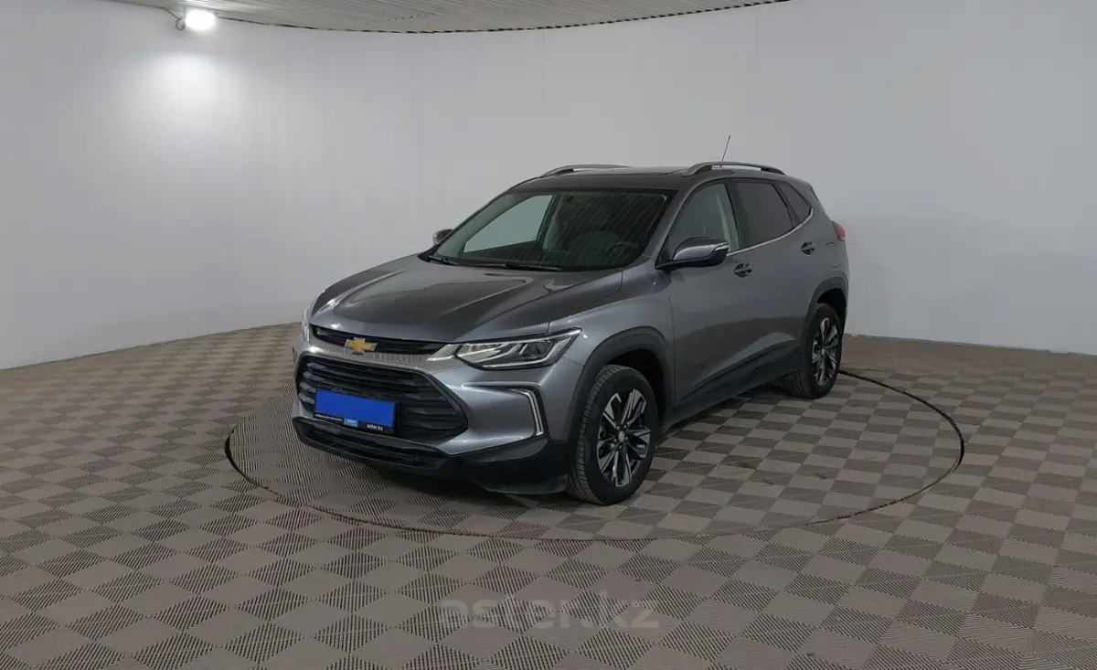 2022 Chevrolet Tracker