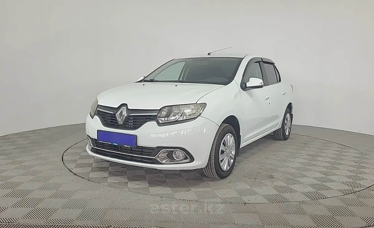 2017 Renault Logan