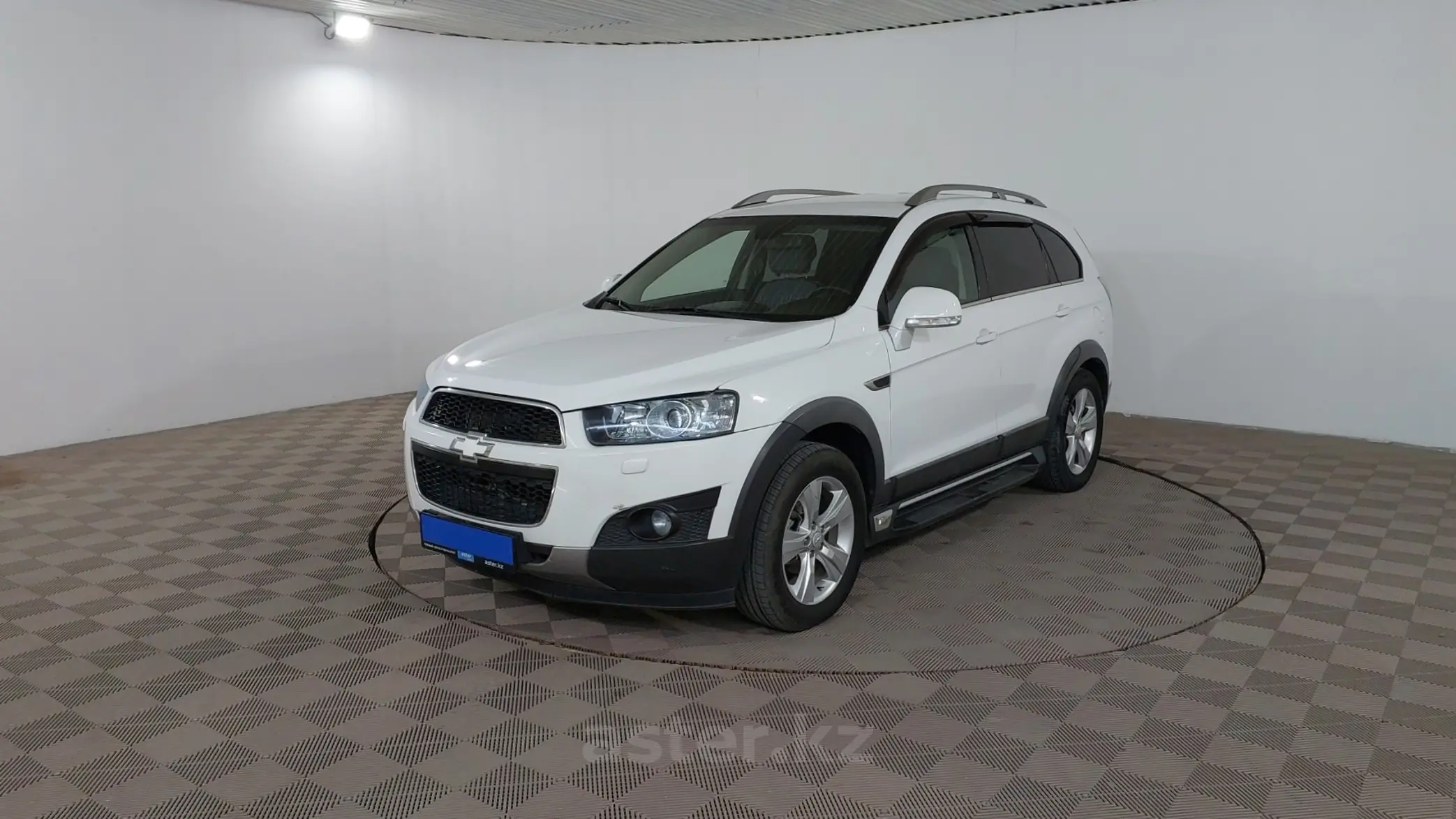 Chevrolet Captiva 2013