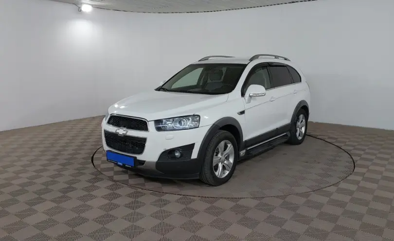 Chevrolet Captiva 2013 года за 6 390 000 тг. в Шымкент