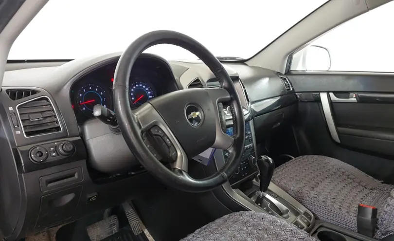 car interior