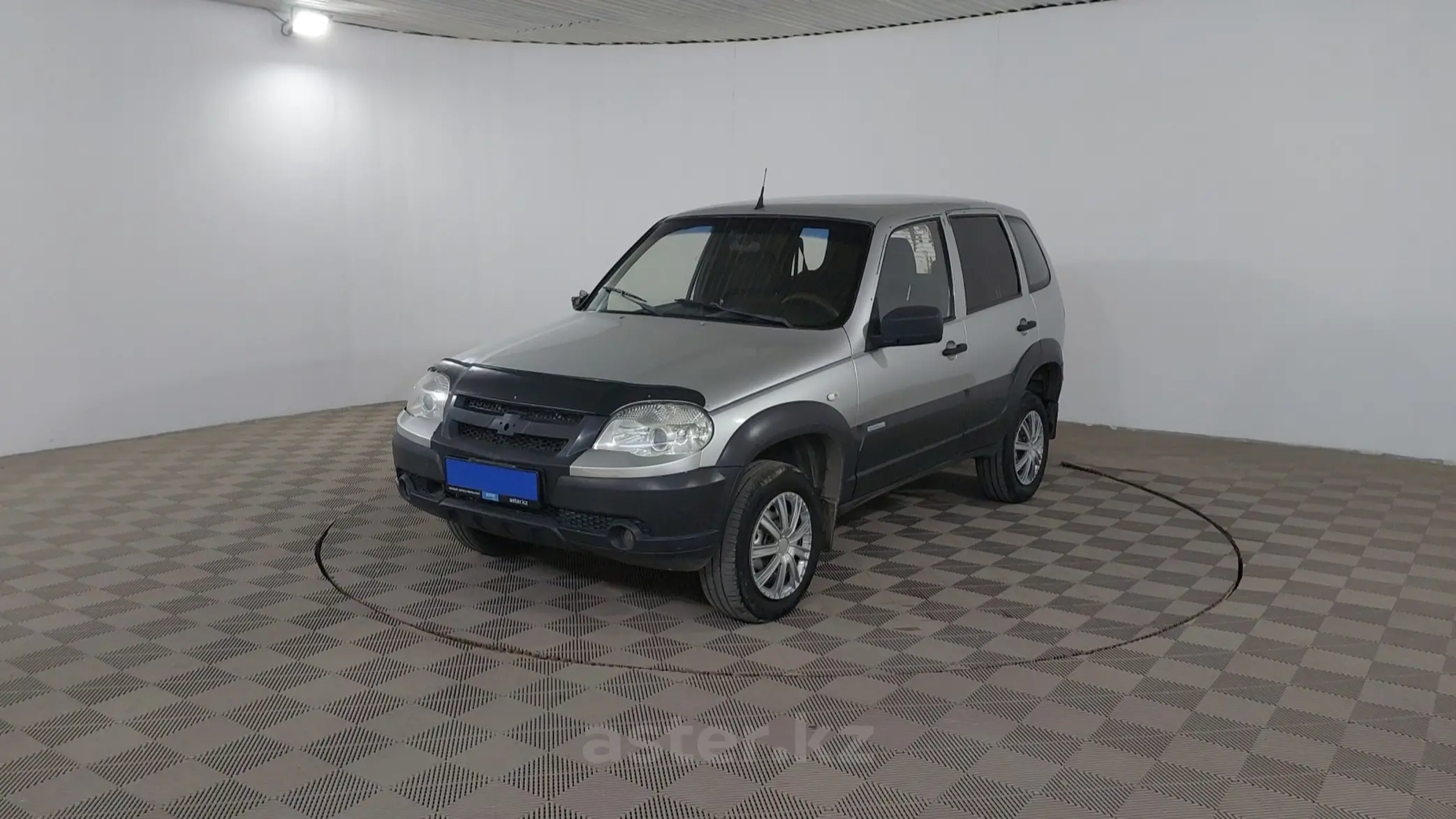 Chevrolet Niva 2013