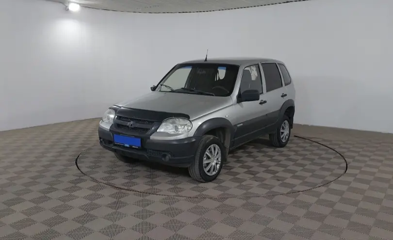 Chevrolet Niva 2013 года за 1 790 000 тг. в Шымкент