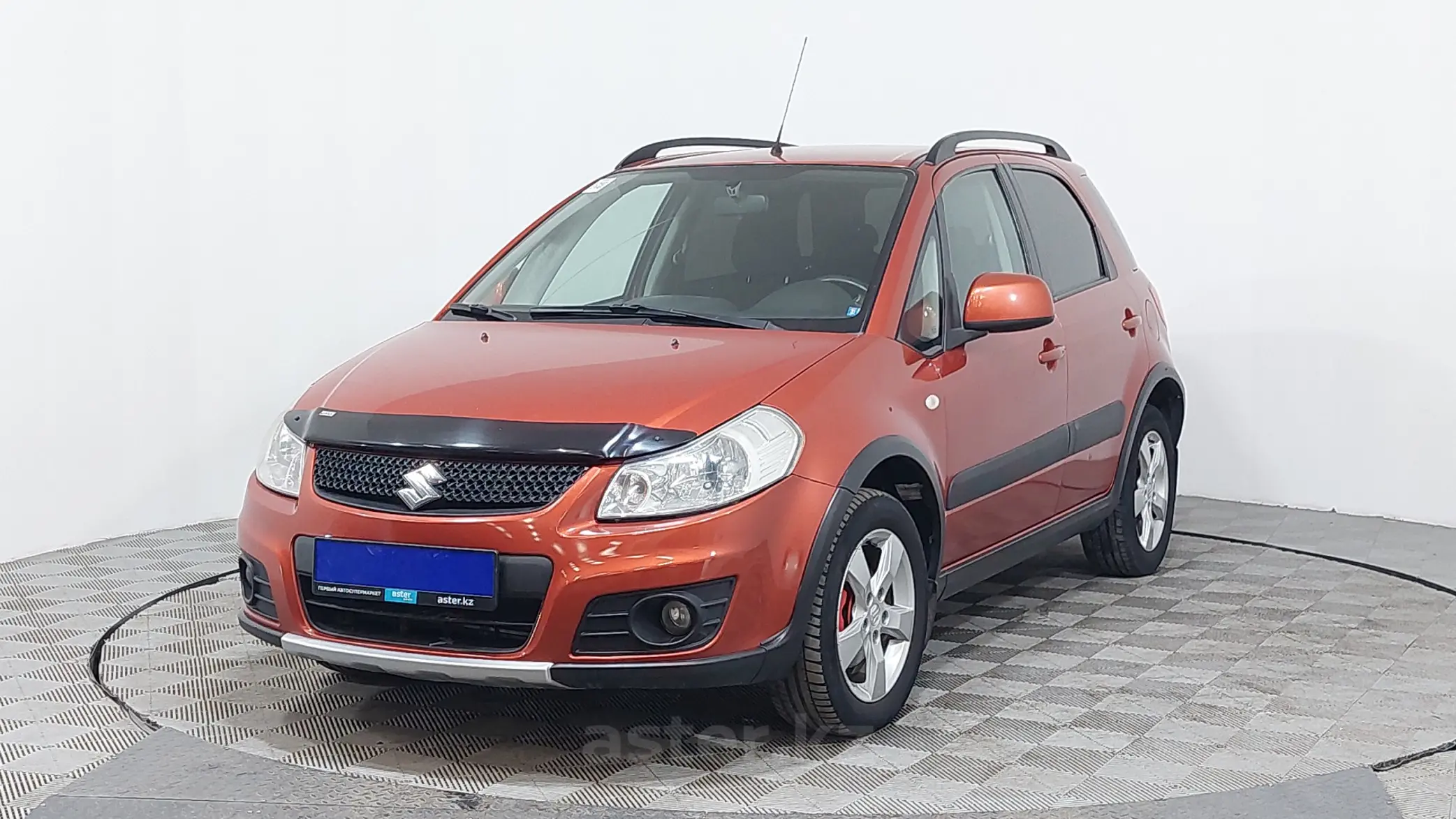 Suzuki SX4 2012