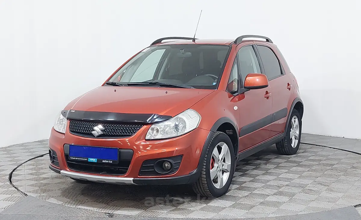 2012 Suzuki SX4