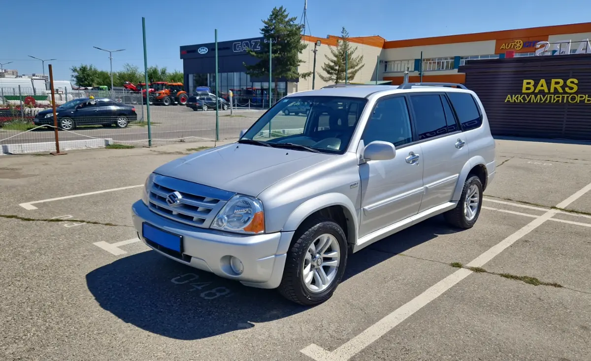 2006 Suzuki Grand Vitara