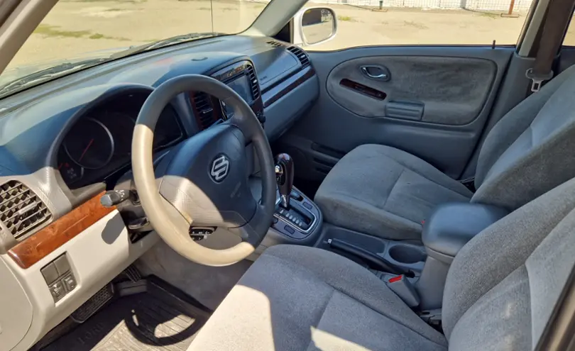 car interior