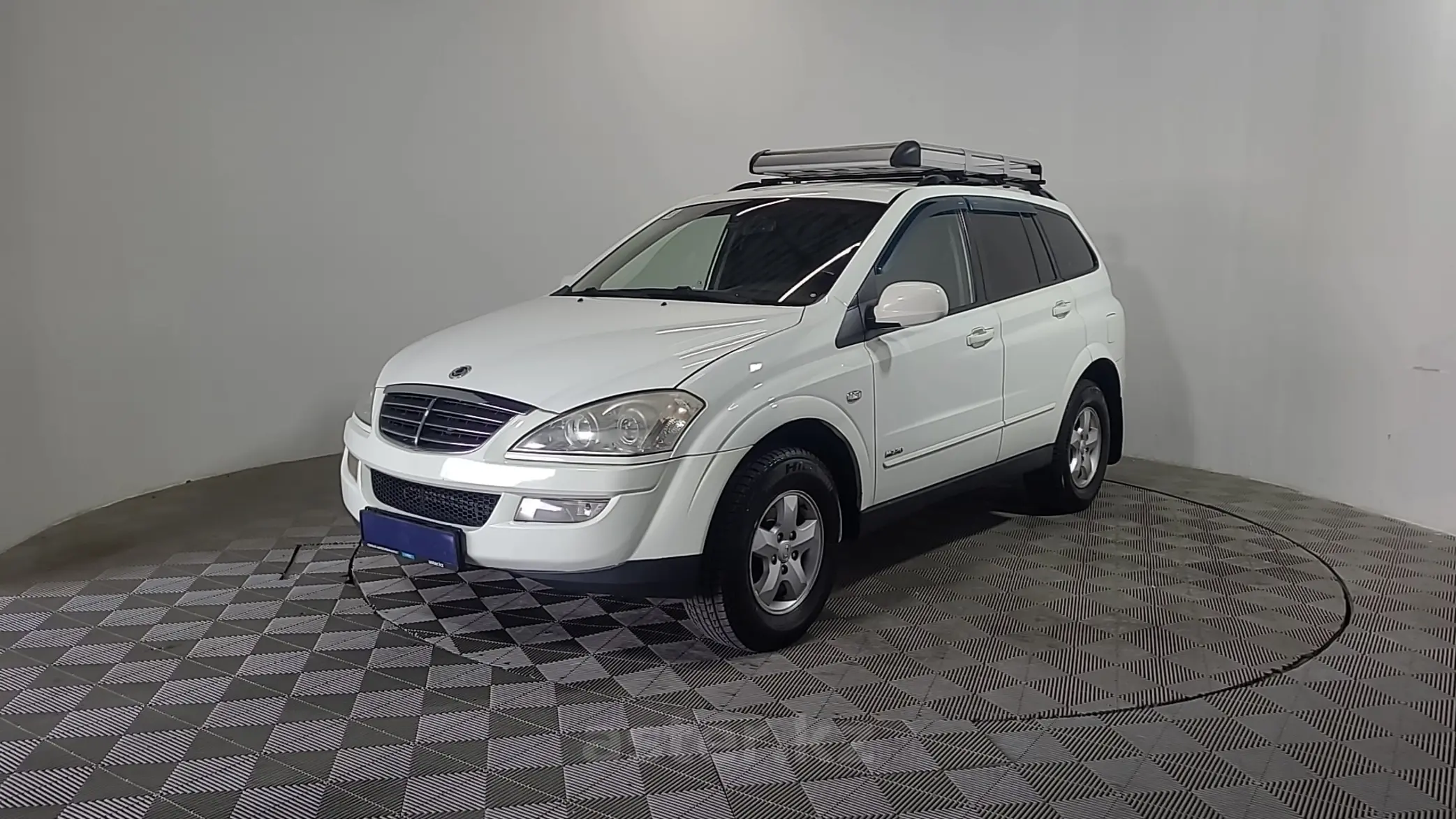 SsangYong Kyron 2012