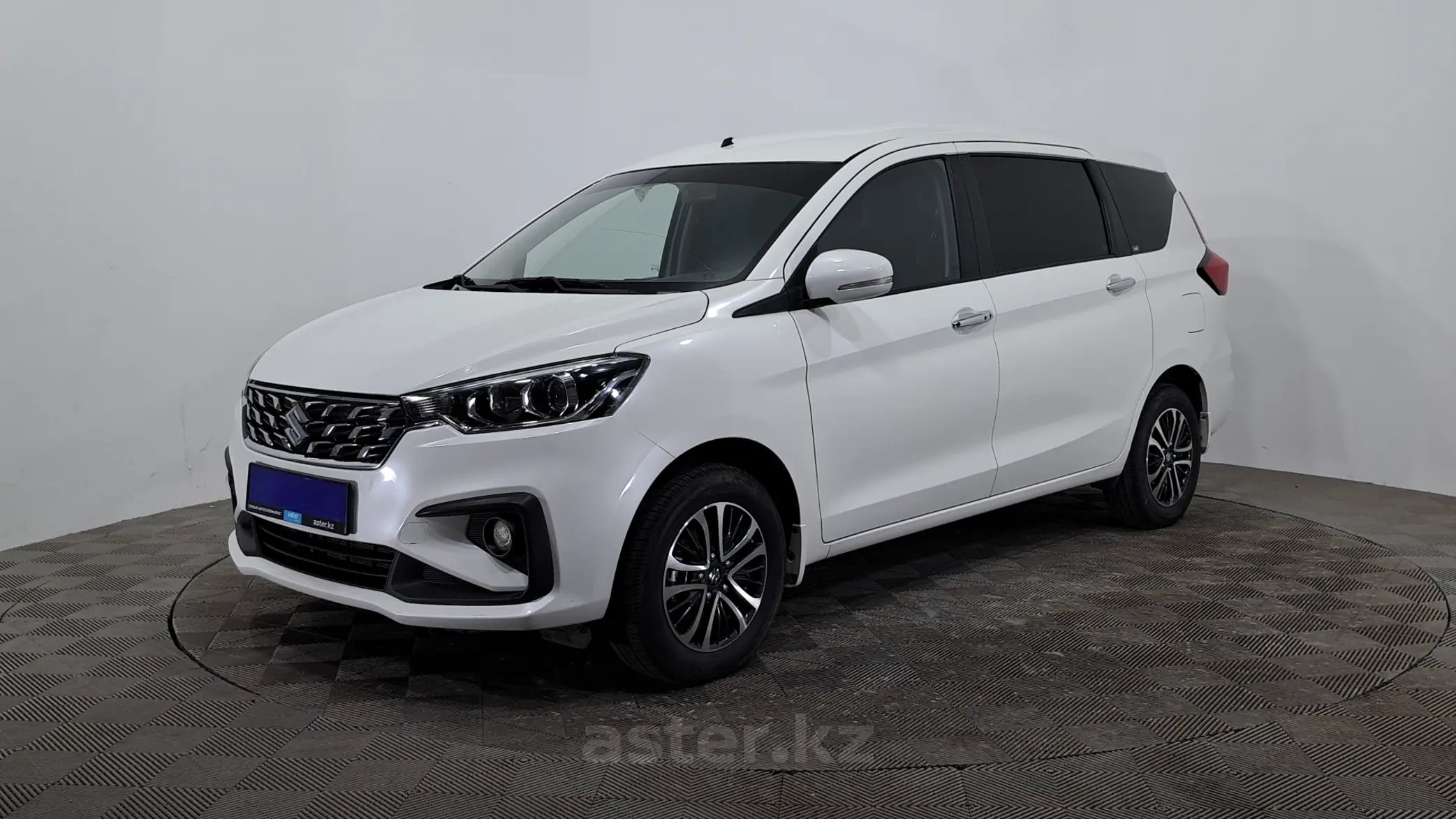 Suzuki Ertiga 2022