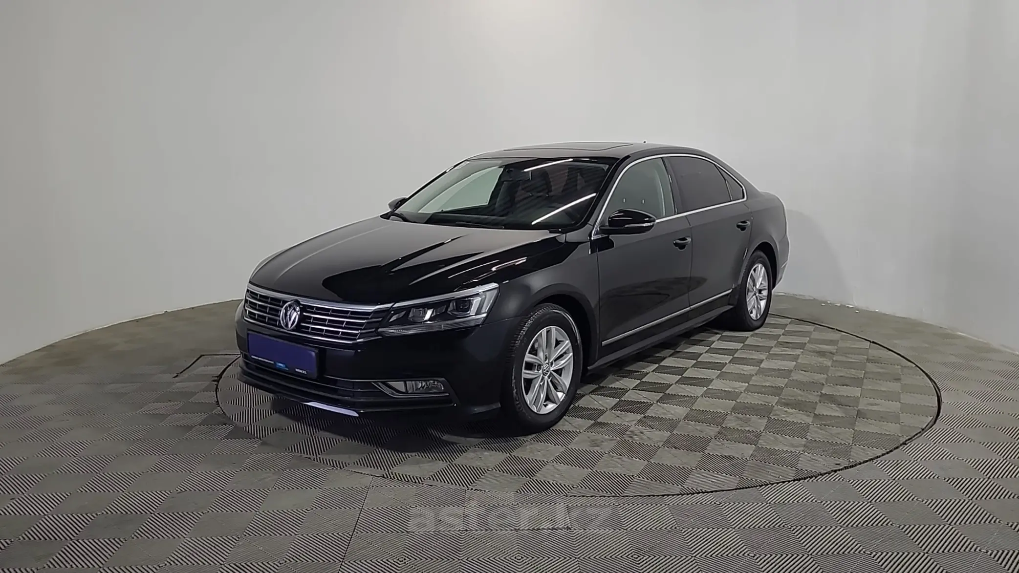 Volkswagen Passat 2016