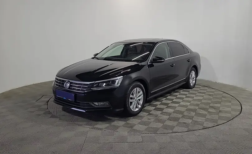 Volkswagen Passat 2016 года за 6 990 000 тг. в Алматы