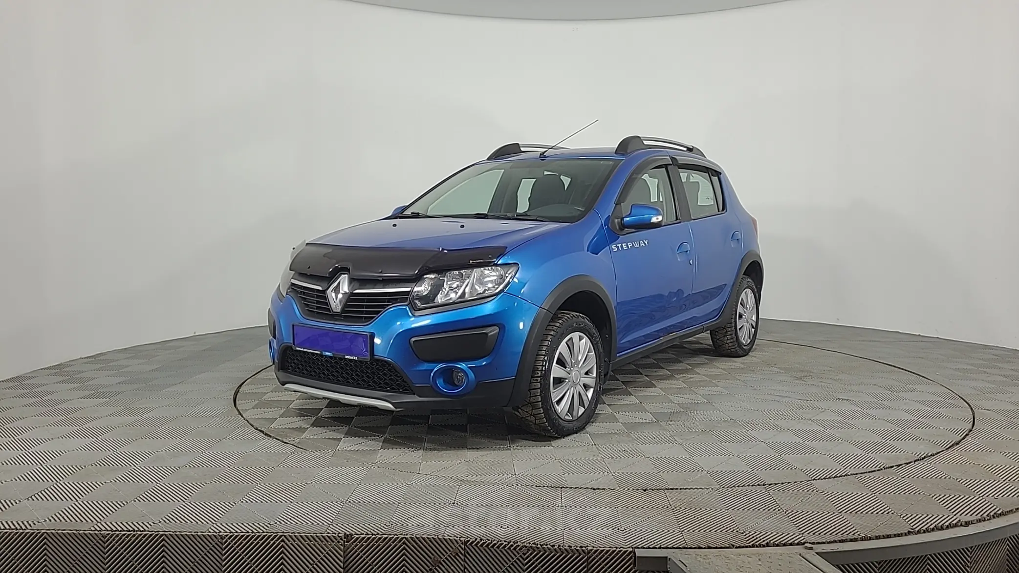 Renault Sandero 2016