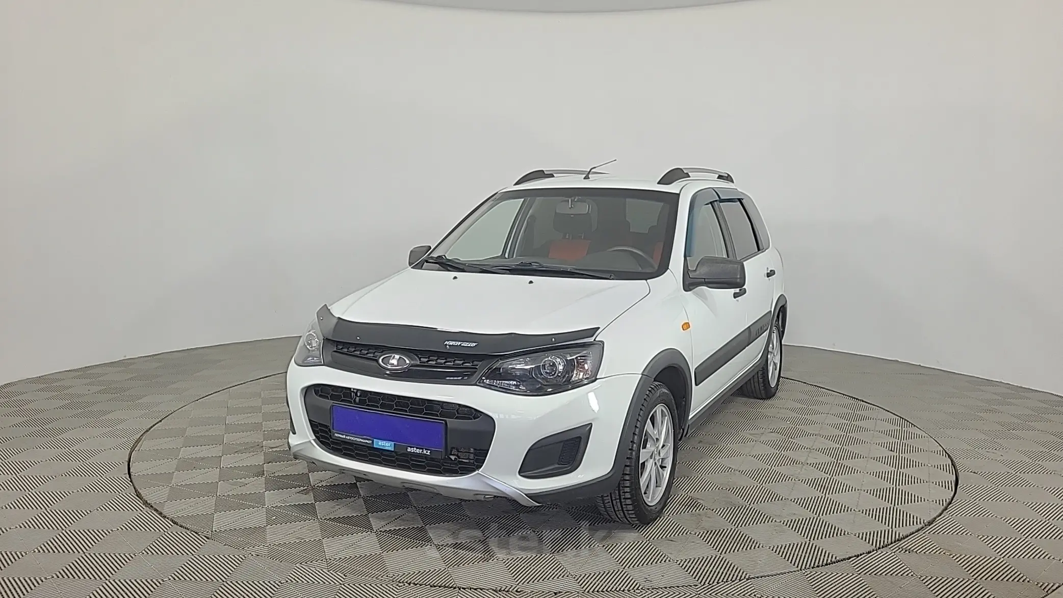 LADA (ВАЗ) Kalina 2015