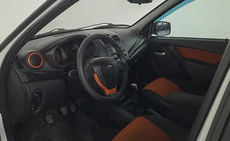 car interior