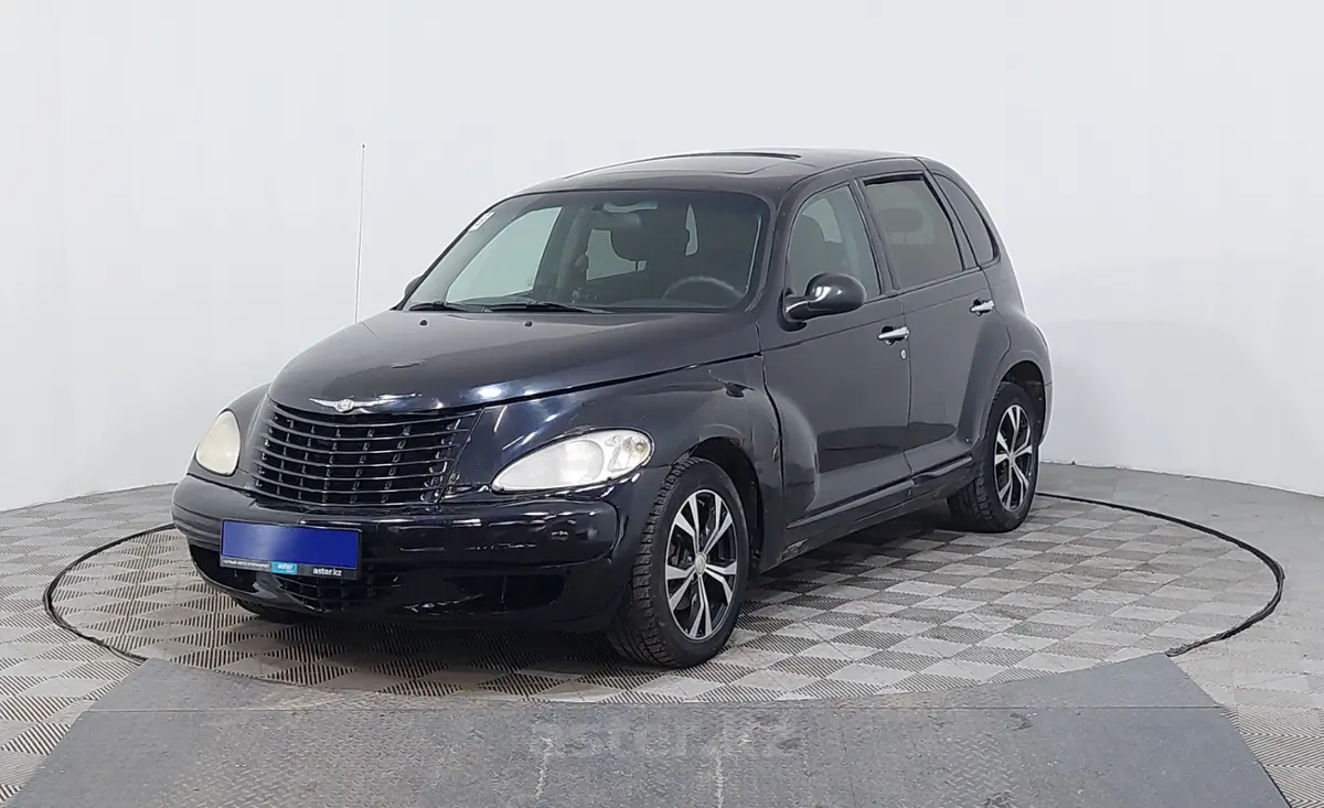 2003 Chrysler PT Cruiser