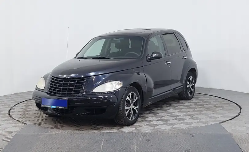 Chrysler PT Cruiser 2003 года за 1 100 000 тг. в Астана