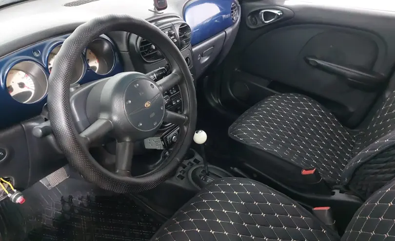 car interior