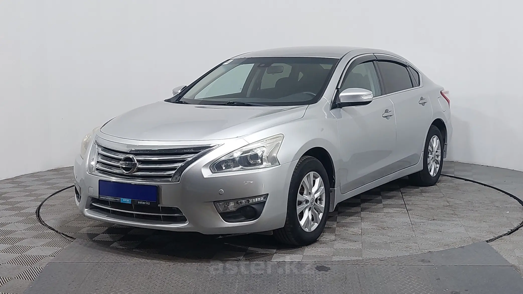 Nissan Teana 2014